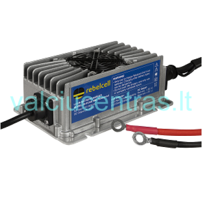 Rebelcell 29.4V/20A Ličio jonų įkroviklis IP65